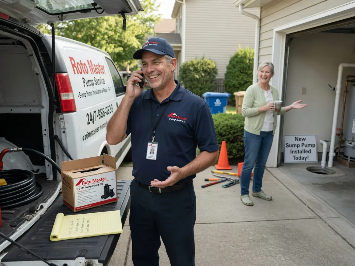Sump Pump Installation Holcomb, MS FAQs